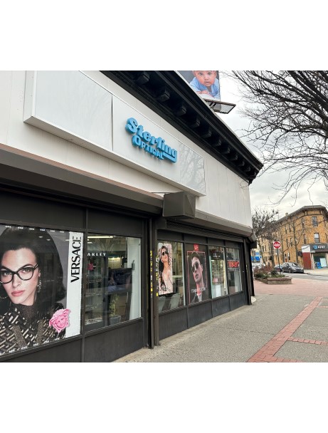 Sterling Optical Ridgewood Exterior