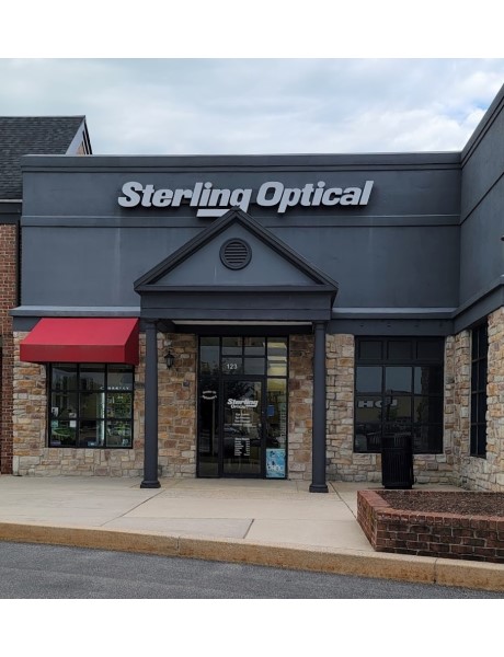 Sterling Optical exterior