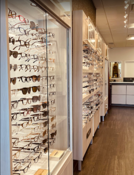 Sterling Optical Hartsdale interior