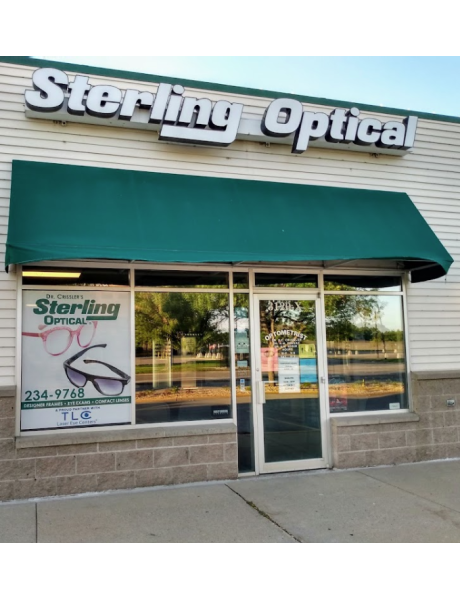 Sterling Optical Fargo Southpointe Mall exterior