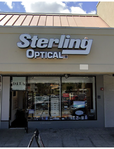 Sterling Optical Hartsdale exterior