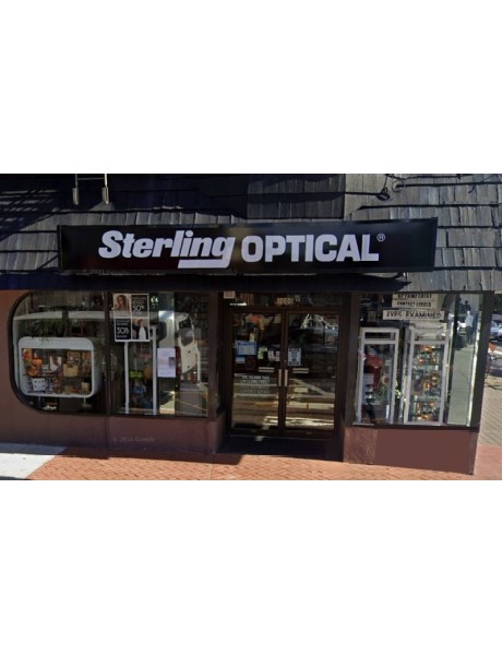 Sterling Optical West New York exterior