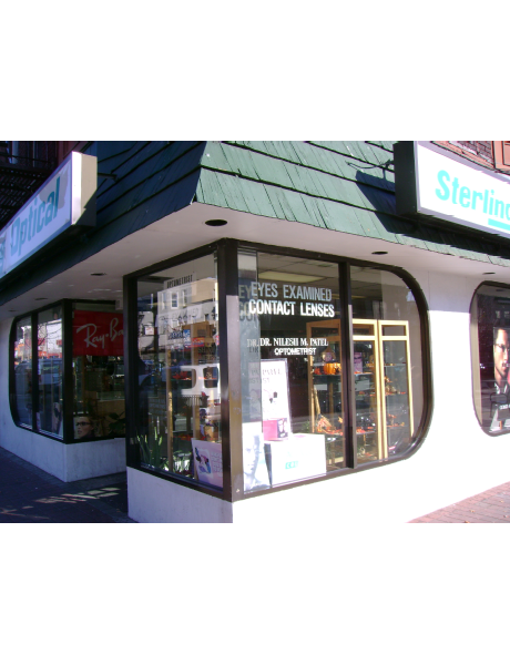 Sterling Optical West New York exterior