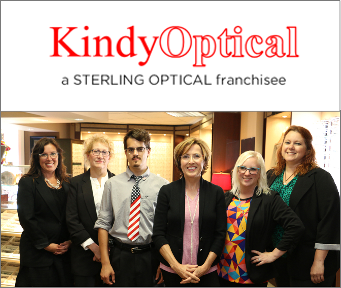 Kindy Sterling Optical Menomonee Falls staff