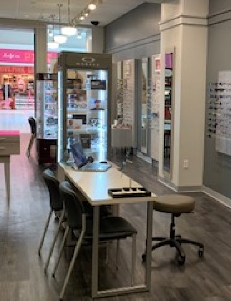 Sterling Optical Camp Hill interior