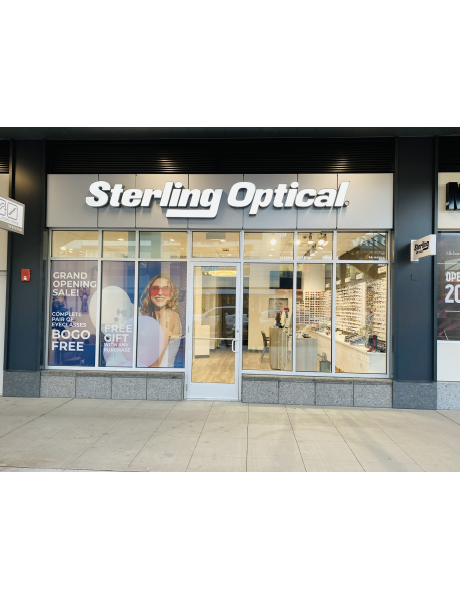 Sterling Optical Staten Island The Boulevard exterior