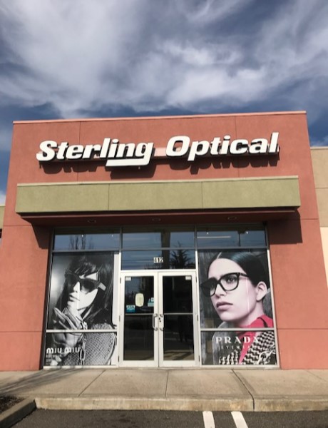 Sterling Optical West Hempstead exterior