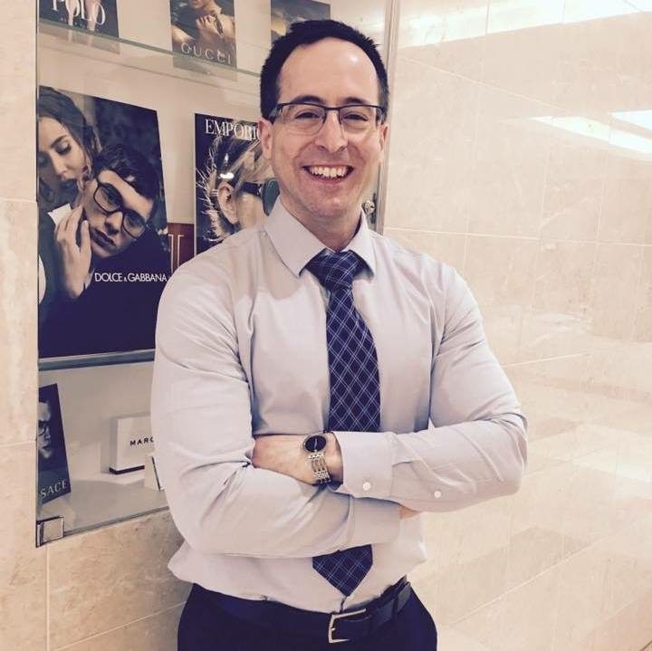 Photo of Dr. Andrew Freilich