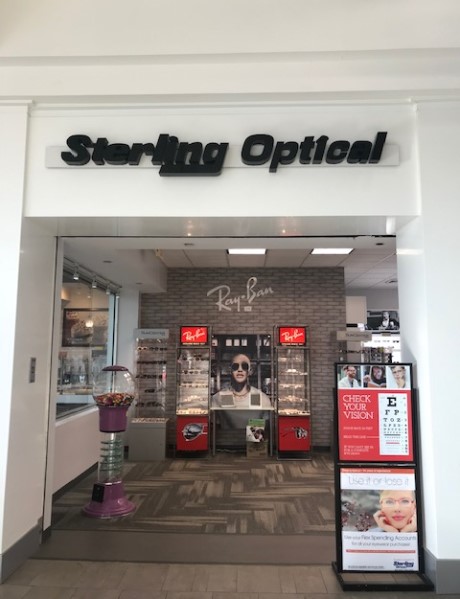 Sterling Optical Hicksville exterior