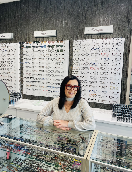 Sterling Optical Staten Island The Boulevard Renata