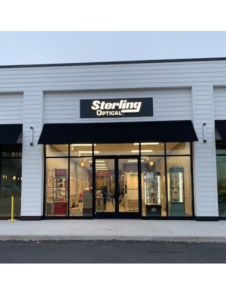 Sterling Optical Newburgh exterior