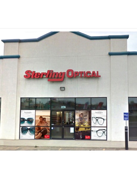 Sterling Optical Minot exterior