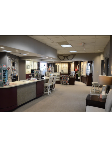 Sterling Optical Menomonee Falls interior