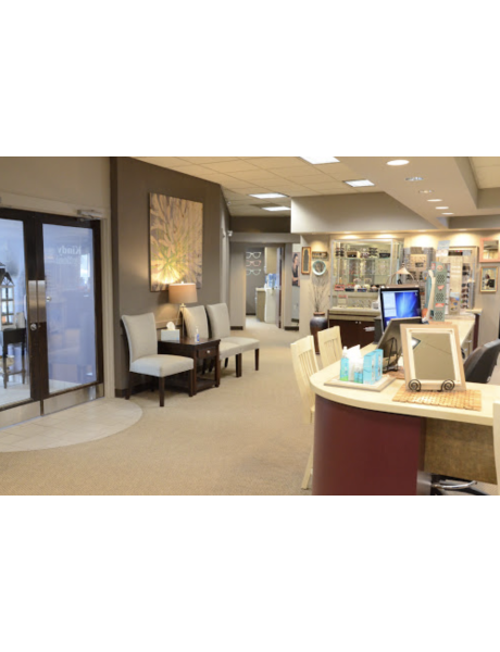 Sterling Optical Menomonee Falls interior