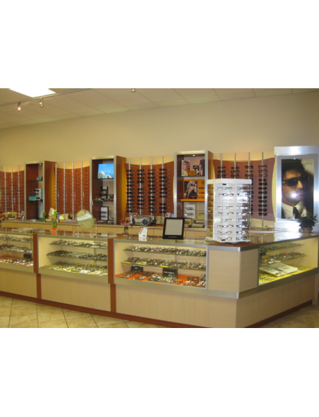 Sterling Optical West Hempstead interior