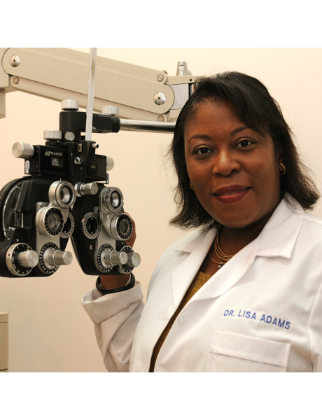 Photo of Dr. Lisa Adams-Mahepath