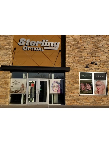 Sterling Optical Clifton Park exterior