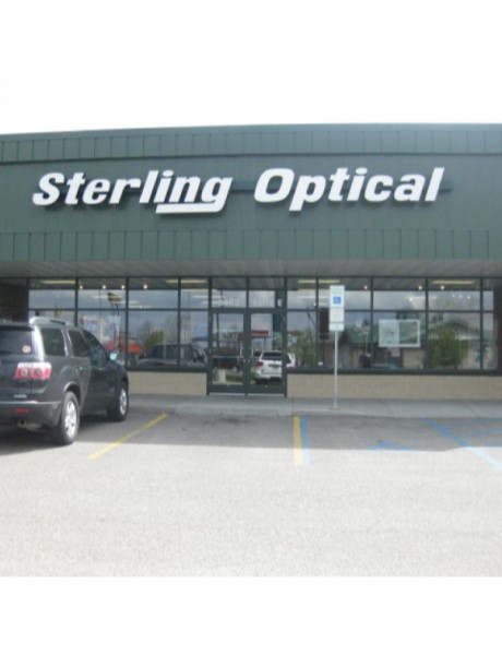 Sterling Optical Fargo Crossroads Centre exterior