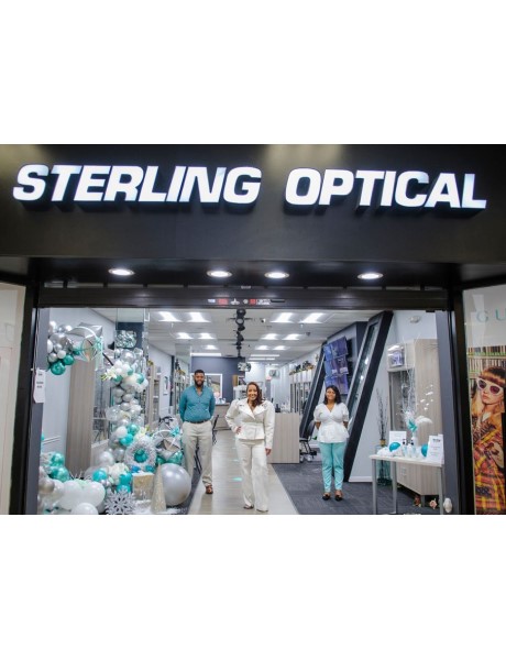 Sterling Optical Temple Hills Iverson exterior