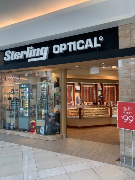 Sterling Optical Edison exterior