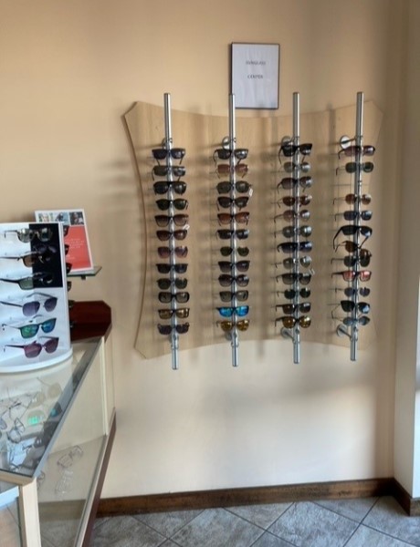 Sterling Optical Turnersville interior