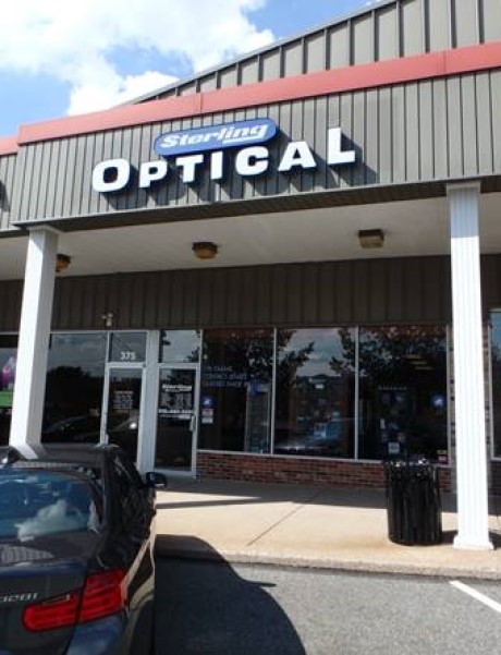 Sterling Optical exterior