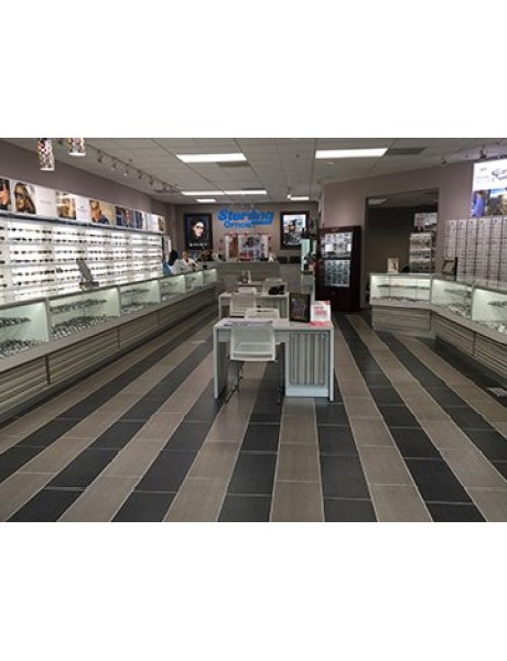 Sterling Optical Bay Shore interior