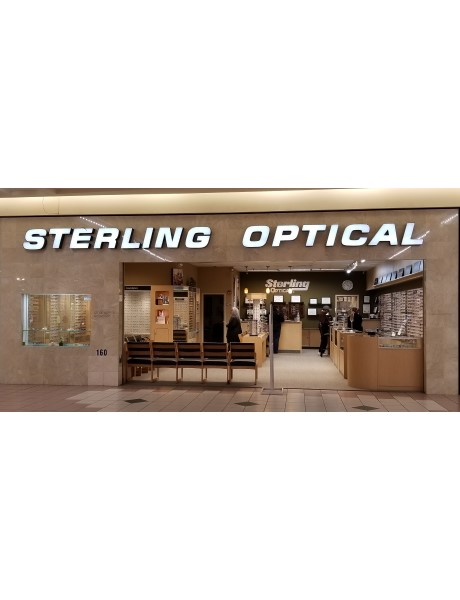 Sterling Optical Rochester Greece Ridge Mall exterior