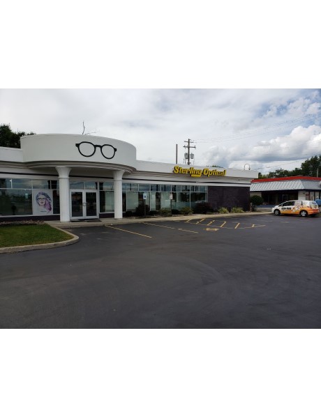 Sterling Optical Amherst exterior