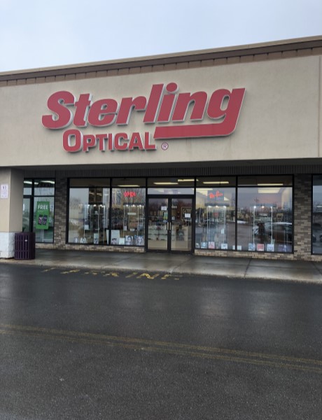 Sterling Optical Rochester Henrietta exterior