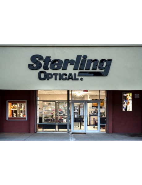 Sterling Optical St. Thomas exterior