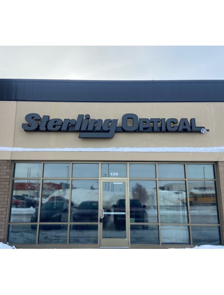 Sterling Optical West Fargo exterior