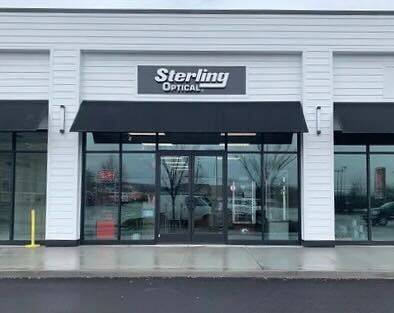 Sterling Optical Newburgh exterior